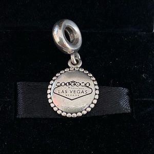 Pandora Travel Charm